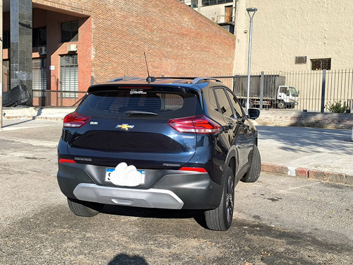 Chevrolet Tracker Premier