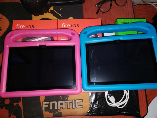 Tablet Amazon Fire Hd8 2ram/32gb 12 Generacion 2022  