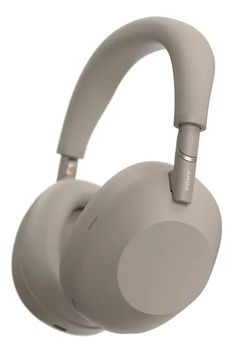 Fones De Ouvido Sony Wh-1000xm6 Sem Fio Com Cancelamento De 