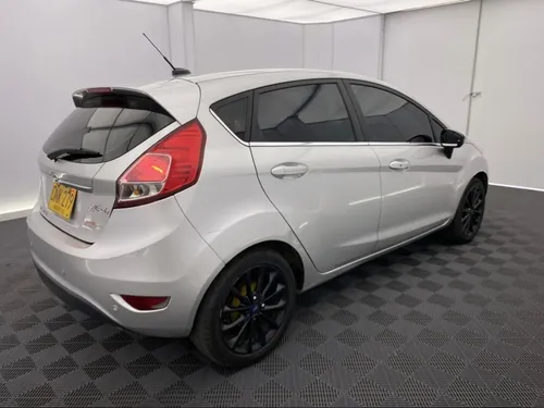 Ford Fiesta 1.6 Titanium Mt