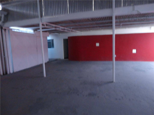 Barracão Comercial À Venda, Condomínio Vivenda Das Vinhas, Vinhedo - Ba0764. - Ba0764