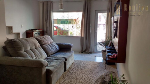 Imagem 18 de 24 de Casa Com 2 Dormitórios À Venda, 96 M² Por R$ 420.000,00 - Luz - Nova Iguaçu/rj - Ca0111