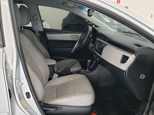 Imagem 9 de 10 de Toyota Corolla 2.0 Xei 16v