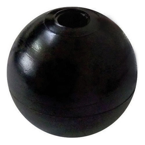 Kit Cabo De Aço 1/8 Com Terminal E Bolinha Para Academia 50m