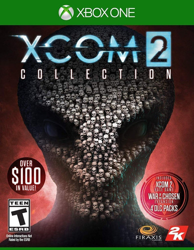 Xcom 2 Collection Xbox One Nuevo Sellado