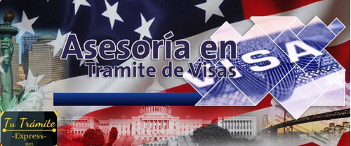Asesoría En Visa Americana Ds160, B1-b2 Y Esta.