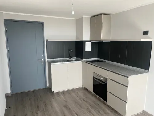Depto Nuevo En La Cisterna Piso 14 | Vista, Luz Natural