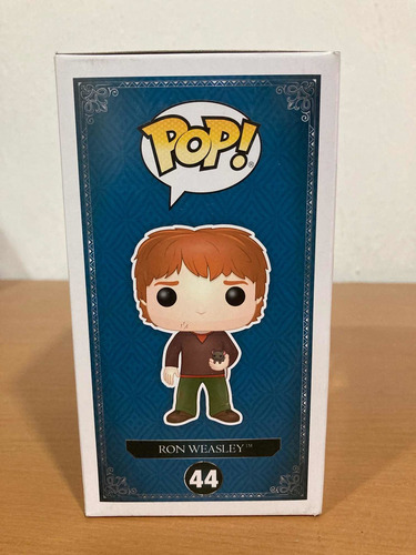 Ron Weasley 44 Harry Potter Funko Pop! Nuevo Original