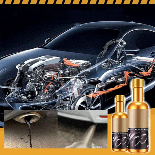 Escape Interno De Limpieza Del Motor De Automóvil D 5004, Si