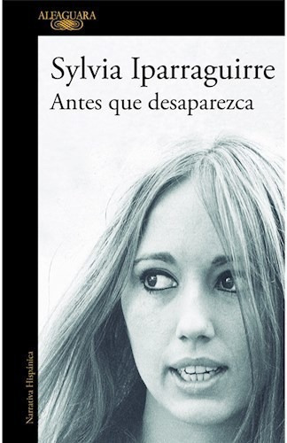 Libro Antes Que Desaparezca De Sylvia Iparraguirre