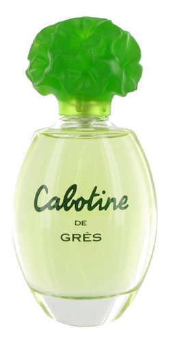 Perfume Grès Cabotine Eau De Toilette Mujer 100ml Original