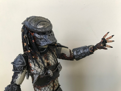 Depredador Tribu Serie 4 | Neca Predator Boar Figura 2011