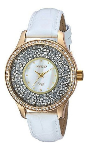 Reloj Invicta Para Mujer 24589 Cuarzo En Acero Inoxidable