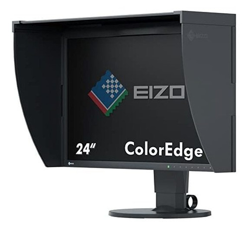Monitor Eizo Cg248-4k-bk Coloredge Professional Color Graphi