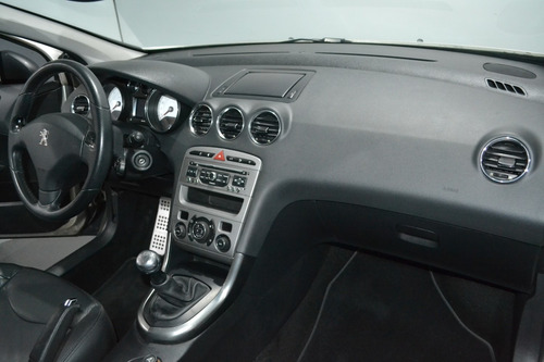 Peugeot 408 1.6 Hdi Feline M/t 2011 -imolaautos