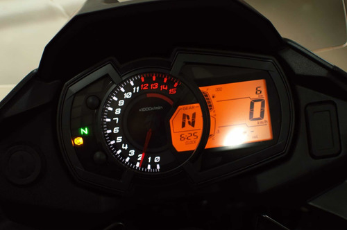 Imagen 3 de 9 de Kawasaki Versys 300 Abs 2022 Okm