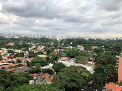 Imagem 9 de 15 de Apartamento Com 3 Dormitórios Locação, 156m² Por R$ 10.500.000 - Vila Nova Conceição - São Paulo/sp - Cf65015