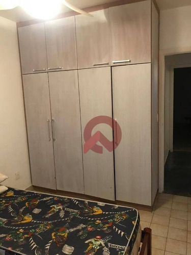 Imagem 11 de 16 de Apartamento Com 2 Dormitórios À Venda, 72 M² Por R$ 250.000,00 - Boqueirão - Praia Grande/sp - Ap2521