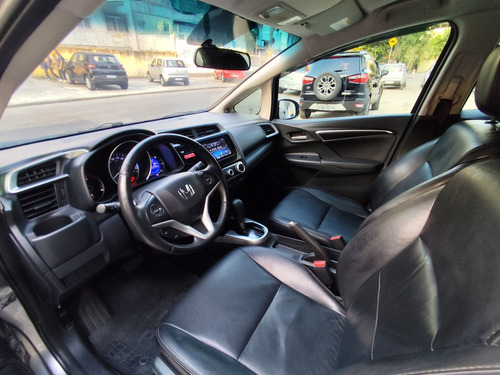 Honda Fit 1.5 EX 16V FLEX 4P AUTOMÁTICO