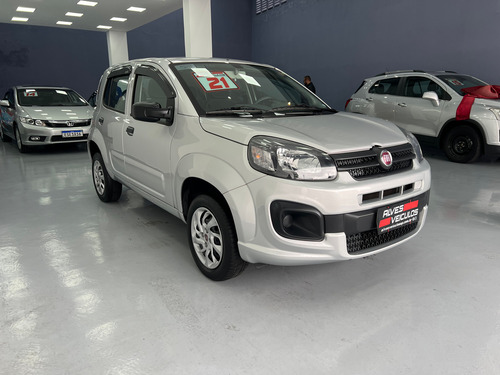 Fiat Uno UNO ATTRACTIVE 1.0 FIRE FLEX 8V 5P