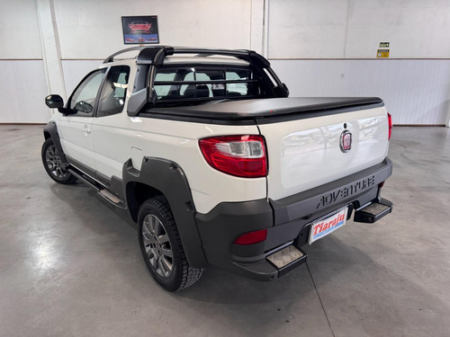 Fiat Strada 1.8 Mpi Adventure Cd 16v Flex 2p Manual