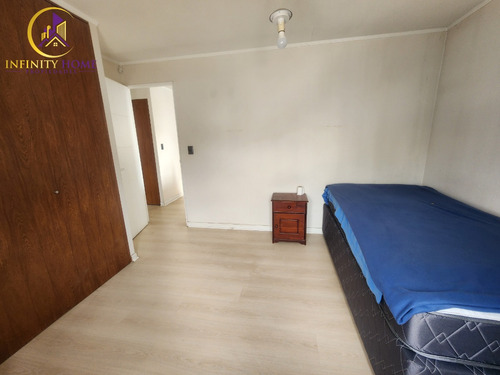 Amplia Casa Mediterranea Condominio Jardín Oriente Til Til