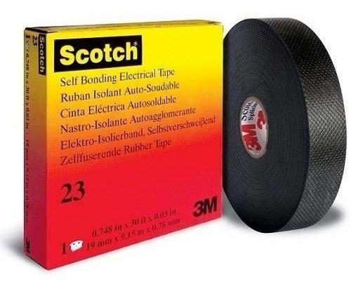 Cinta Vulcanizada Scotch 23