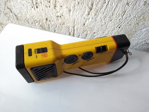 Antigua Lámpara Con Radio Descompuesto Colección Reparar (Usado)