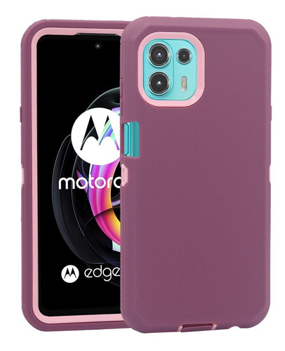 Funda Para Motorola Edge 20 Lite Antigolpes. 