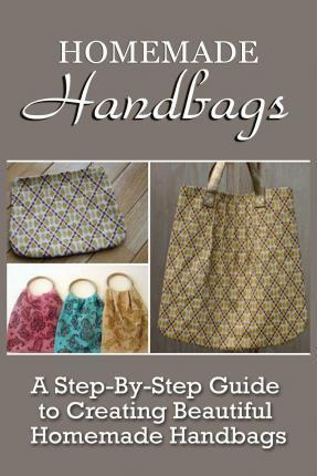 Libro Homemade Handbags - Virginia Berry