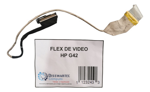 Flex De Video Hp G42