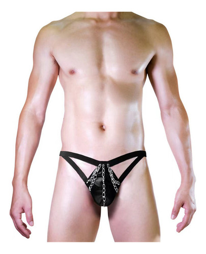 Calzoncillos De Encaje Con Tanga En T Tanga For Hombre, Len