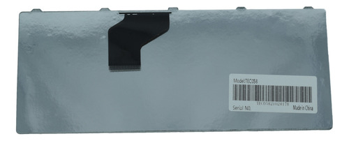 Teclado Acer Aspire One D255 D260 D257 532h D255e Happy Esp Color Negro