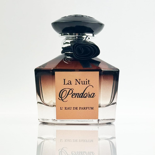 Perfume Paris Corner La Nuit Pendora Edp 100 Ml Para Mujer