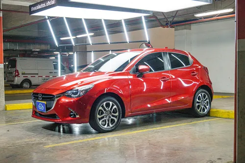 Mazda 2 1.6 Grand Touring Aut