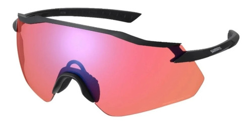 Lentes Gafas Ciclismo Shimano Equinox Eqnx4 Or Rd - Palermo