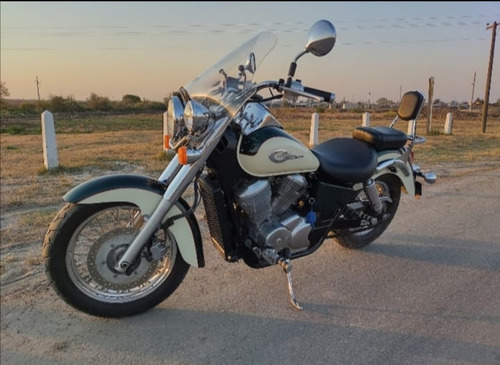 Imagen 2 de 14 de Honda Shadow 750 Ace