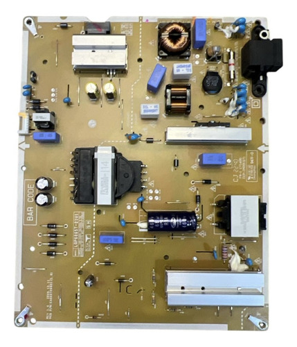 Repuesto Fuente Placa Tv Led Lg 60uq8050psb
