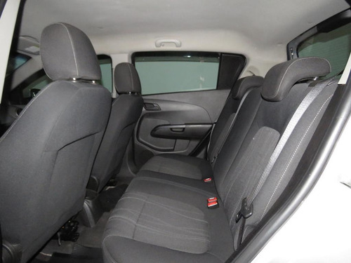 Chevrolet Sonic Hatch 1.6 Lt Flex Aut Completo C/ Multimídia