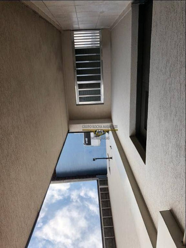 Sobrado Para Alugar, 430 M² Por R$ 5.900,00/mês - Vila Carrão - São Paulo/sp - So1540
