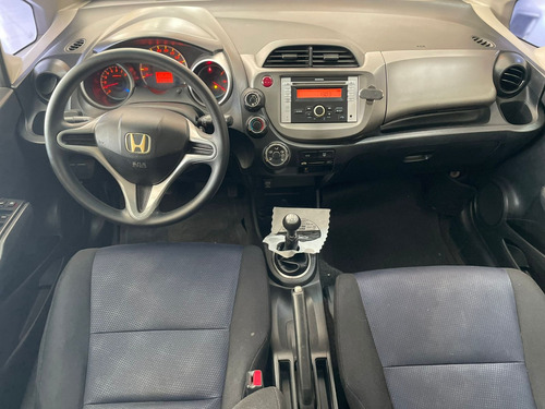 Honda Fit 1.4 Lx Flex 5p