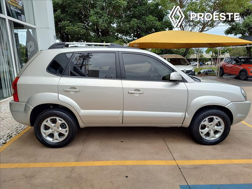 Hyundai Tucson 2.0 MPFI GLS 16V 143CV 2WD GASOLINA 4P AUTOMÁTICO