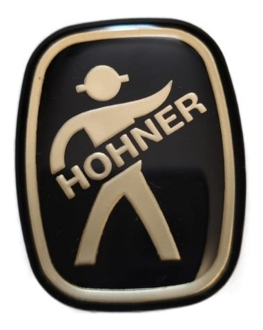 Logos Acordeón Hohner.