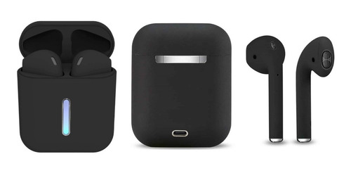 Imagen 7 de 8 de Audifonos Tactiles Manos Libres Bluetooth Recargables