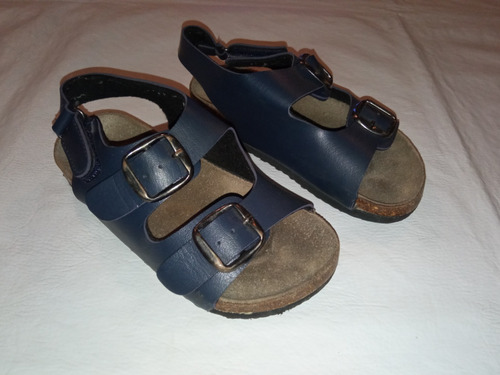 Sandalias Calzado De Niña 25_26 Amyh Tipo Romanas