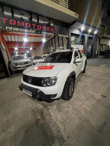 Renault Duster Oroch 2.0 Outsider Plus