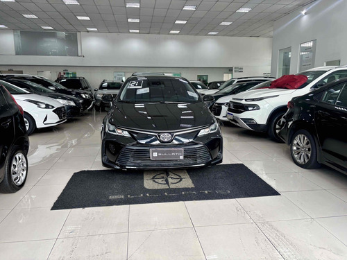 Toyota Corolla 2.0 VVT-IE FLEX GLI DIRECT SHIFT
