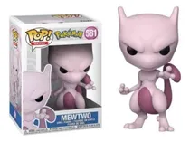 Comprar Figura De Acción Pokémon Mewtwo De Funko Pop! Games