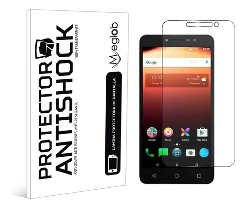 comprar Protector Mica Pantalla Para Alcatel A3 Xl Max