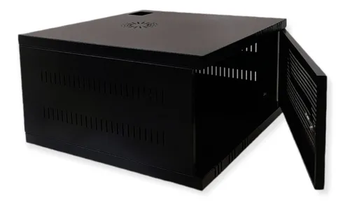 Gabinete Rack 5ru F51 ( Ideal Para Dvr Switch Router )